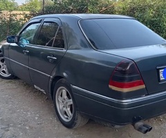 Mercedes C Class, 1994, 1.8L, 365000 km, Avtomat