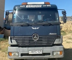 Mercedes, 2001, 6.4L, 500000 km, Mexanika