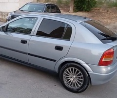 Opel  Astra, 1999, 1.6L, 296430 km, Avtomat