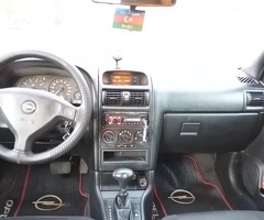 Opel  Astra, 1999, 1.6L, 296430 km, Avtomat
