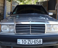 Mercedes 190, 1991, 2.0L, 259000 km, Avtomat