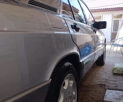 Mercedes 190, 1991, 2.0L, 259000 km, Avtomat