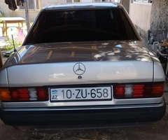 Mercedes 190, 1991, 2.0L, 259000 km, Avtomat