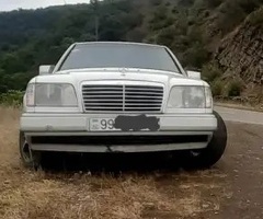 Mercedes E Class, 1994, 2.8L, 232000 km, Avtomat
