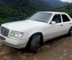 Mercedes E Class, 1994, 2.8L, 232000 km, Avtomat
