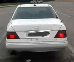 Mercedes E Class, 1994, 2.8L, 232000 km, Avtomat