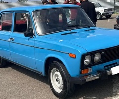 LADA (VAZ)  2106, 1992, 1.6L, 15000 km, Mexanika