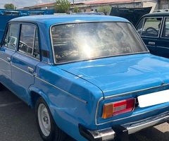 LADA (VAZ)  2106, 1992, 1.6L, 15000 km, Mexanika