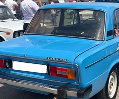 LADA (VAZ)  2106, 1992, 1.6L, 15000 km, Mexanika