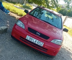 Opel  Astra, 1998, 1.6L, 450000 km, Mexanika