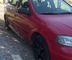 Opel  Astra, 1998, 1.6L, 450000 km, Mexanika