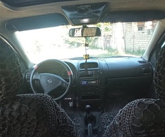 Opel  Astra, 1998, 1.6L, 450000 km, Mexanika