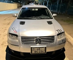 Volkswagen  Passat, 2003, 2.3L, 260000 km, Avtomat