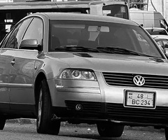 Volkswagen  Passat, 2003, 2.3L, 260000 km, Avtomat