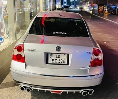 Volkswagen  Passat, 2003, 2.3L, 260000 km, Avtomat