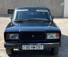 LADA (VAZ)  2107, 2010, 1.6L, 44000 km, Mexanika