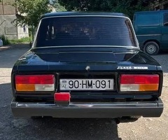 LADA (VAZ)  2107, 2010, 1.6L, 44000 km, Mexanika