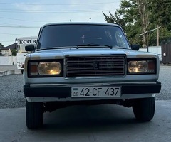 LADA (VAZ)  2107, 2009, 1.6L, 162000 km, Mexanika