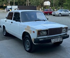LADA (VAZ)  2107, 2009, 1.6L, 162000 km, Mexanika