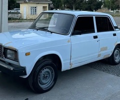 LADA (VAZ)  2107, 2009, 1.6L, 162000 km, Mexanika