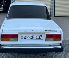 LADA (VAZ)  2107, 2009, 1.6L, 162000 km, Mexanika