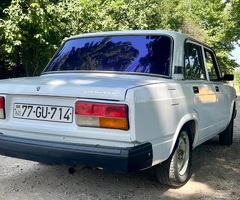 LADA (VAZ)  2107, 2008, 1.6L, 70000 km, Mexanika