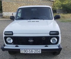 LADA (VAZ)  Niva, 2013, 1.7L, 125000 km, Mexanika
