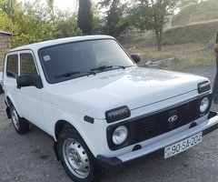 LADA (VAZ)  Niva, 2013, 1.7L, 125000 km, Mexanika