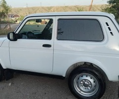 LADA (VAZ)  Niva, 2013, 1.7L, 125000 km, Mexanika