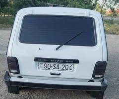 LADA (VAZ)  Niva, 2013, 1.7L, 125000 km, Mexanika
