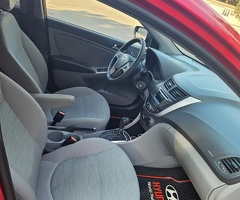 Hyundai  Accent, 2015, 1.6L, 51200 km, Avtomat