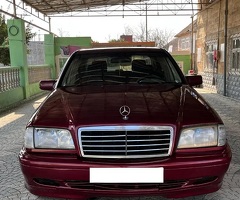 Mercedes C Class, 1998, 1.8L, 430000 km, Avtomat