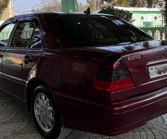 Mercedes C Class, 1998, 1.8L, 430000 km, Avtomat