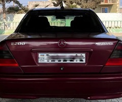 Mercedes C Class, 1998, 1.8L, 430000 km, Avtomat