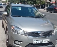 Kia  Ceed, 2010, 1.4L, 212563 km, Mexanika