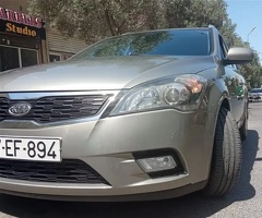 Kia  Ceed, 2010, 1.4L, 212563 km, Mexanika