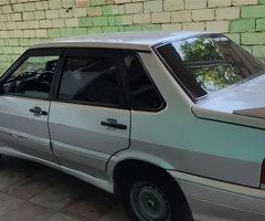 LADA (VAZ)  2115, 2002, 1.5L, 300250 km, Mexanika