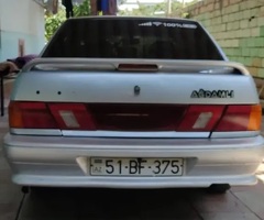 LADA (VAZ)  2115, 2002, 1.5L, 300250 km, Mexanika