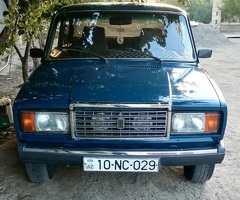 LADA (VAZ)  2107, 2004, 1.6L, 580000 km, Mexanika