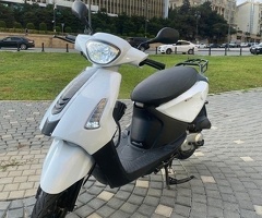 Moped, 2023, 3000 km