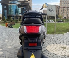 Moped, 2023, 3000 km