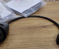 Diaqnostika cihazları, "Mercedec -Benz 38 pin" kabeli