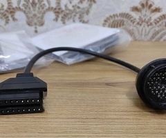 Diaqnostika cihazları, "Mercedec -Benz 38 pin" kabeli