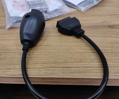 Diaqnostika cihazları, "Mercedec -Benz 38 pin" kabeli