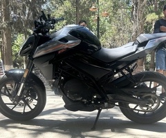 Motosiklet, 2024, 5000 km