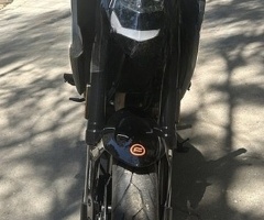 Motosiklet, 2024, 5000 km