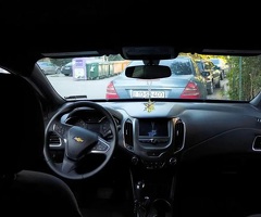 Chevrolet  Cruze, 2016, 1.4L, 105000 km, Avtomat