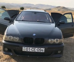 BMW 5-series, 1997, 2.5L, 330000 km, Avtomat
