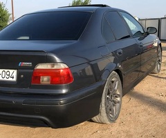 BMW 5-series, 1997, 2.5L, 330000 km, Avtomat