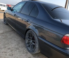 BMW 5-series, 1997, 2.5L, 330000 km, Avtomat